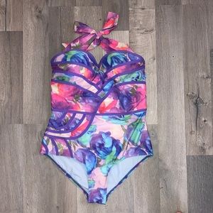 ModCloth One Piece Swimsuit
